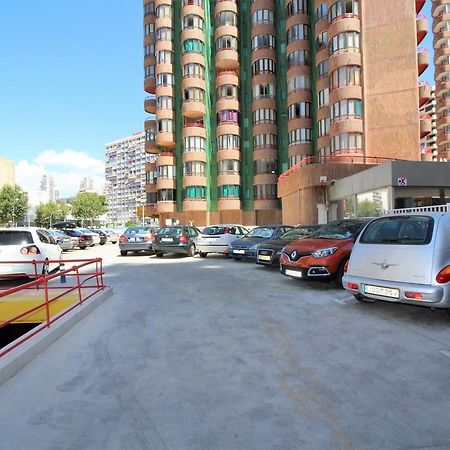 貝尼多姆Coblanca 5 83公寓 外观 照片