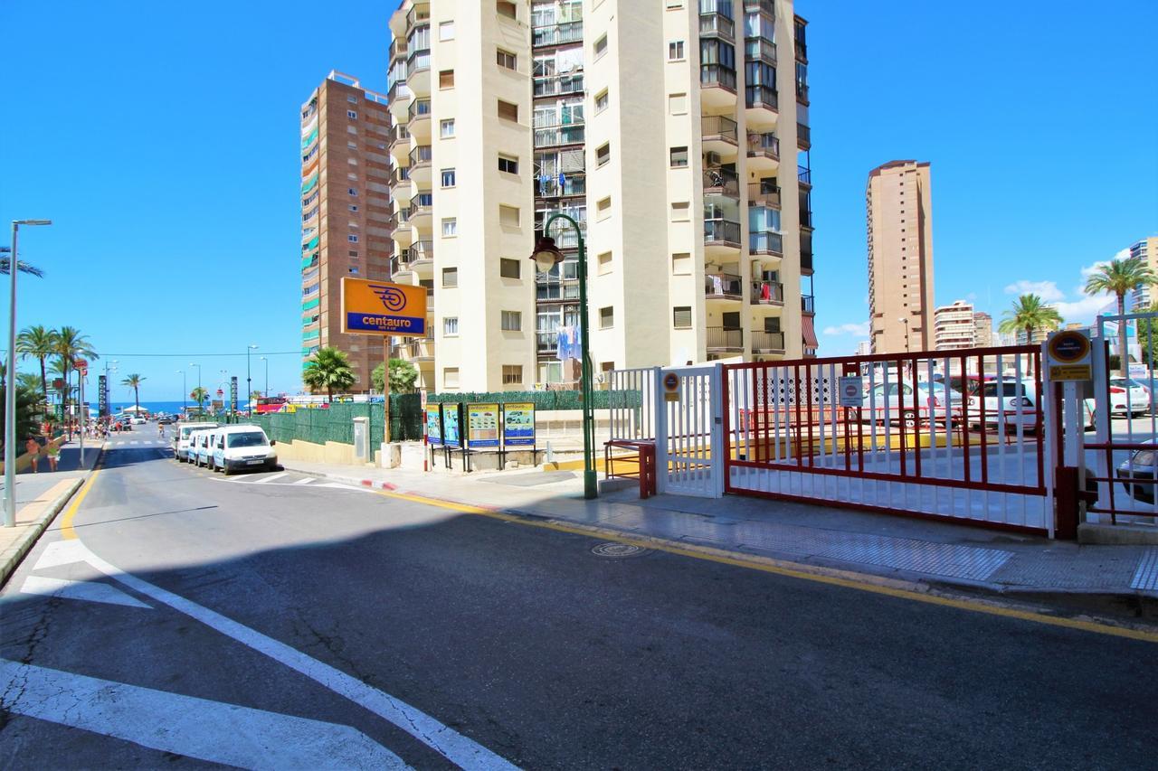 貝尼多姆Coblanca 5 83公寓 外观 照片